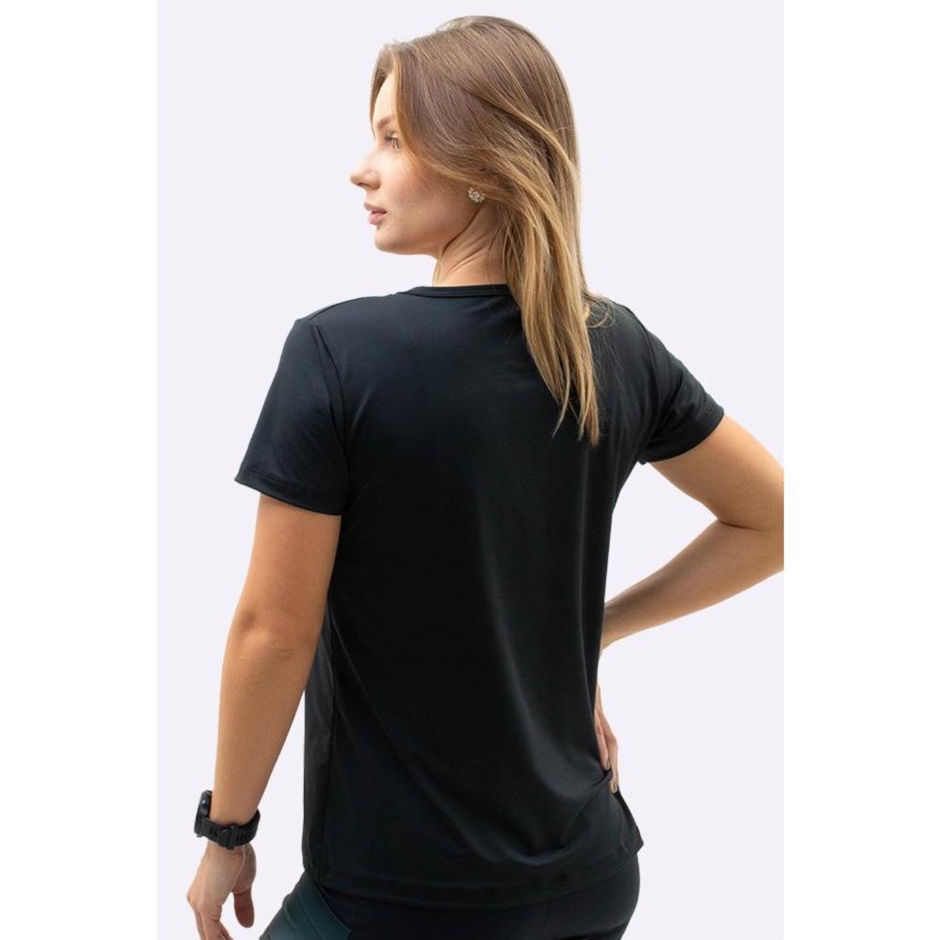 Camiseta Hupi Running - Feminina - Foto 3