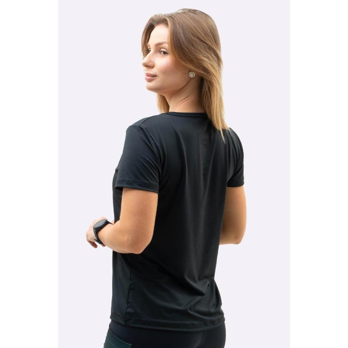 Camiseta Hupi Running - Feminina - Foto 4