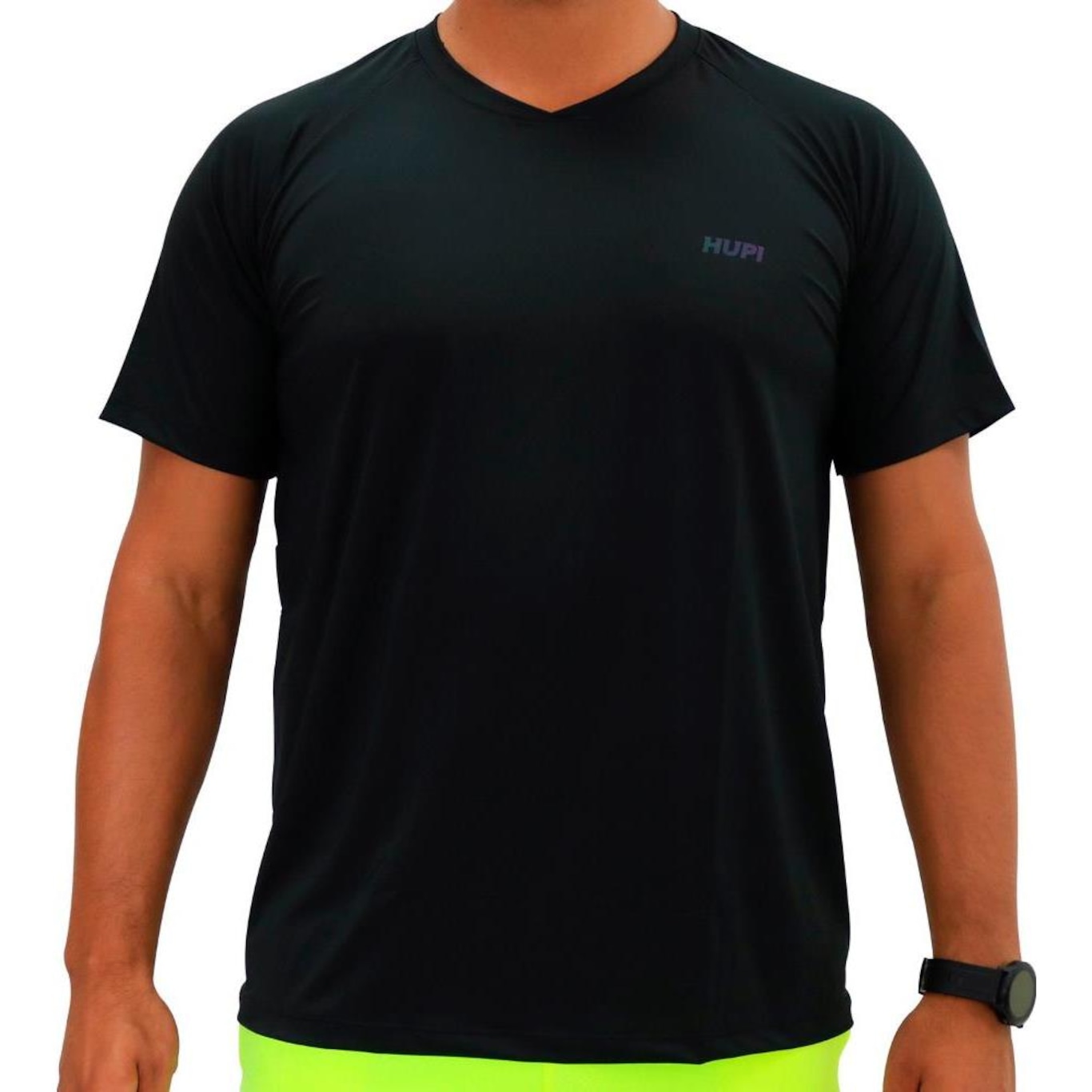 Camiseta Hupi Running - Masculina - Foto 1