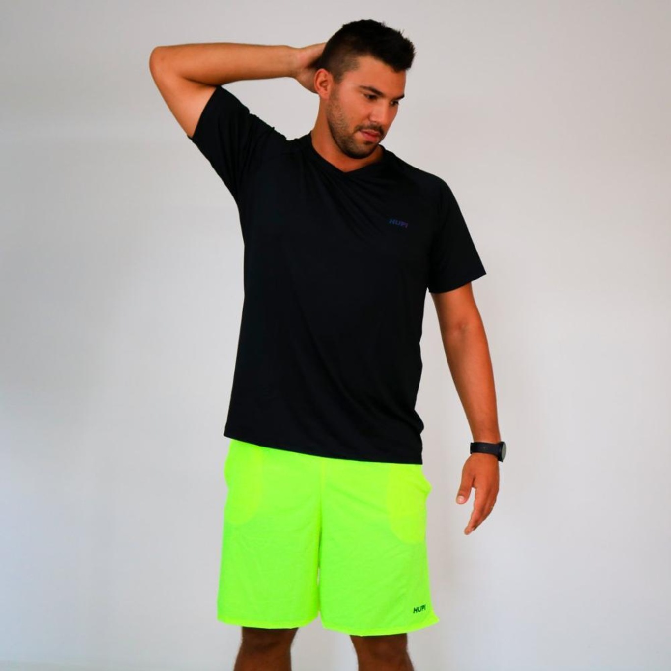 Camiseta Hupi Running - Masculina - Foto 4