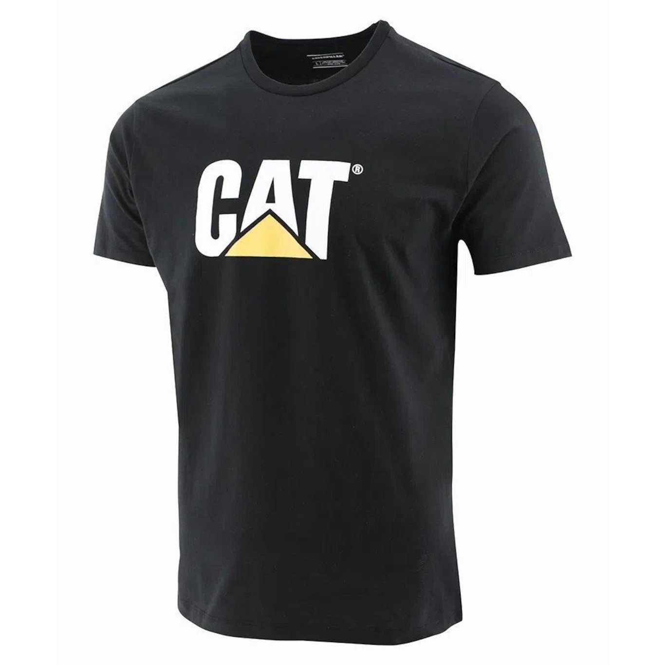 Camiseta Caterpillar Fit Logo - Masculina - Foto 1