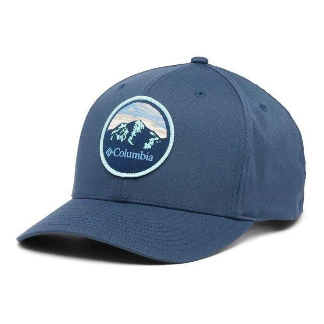 Boné Aba Curva Columbia Lost Lager 110 - Snapback - Adulto - Foto 1