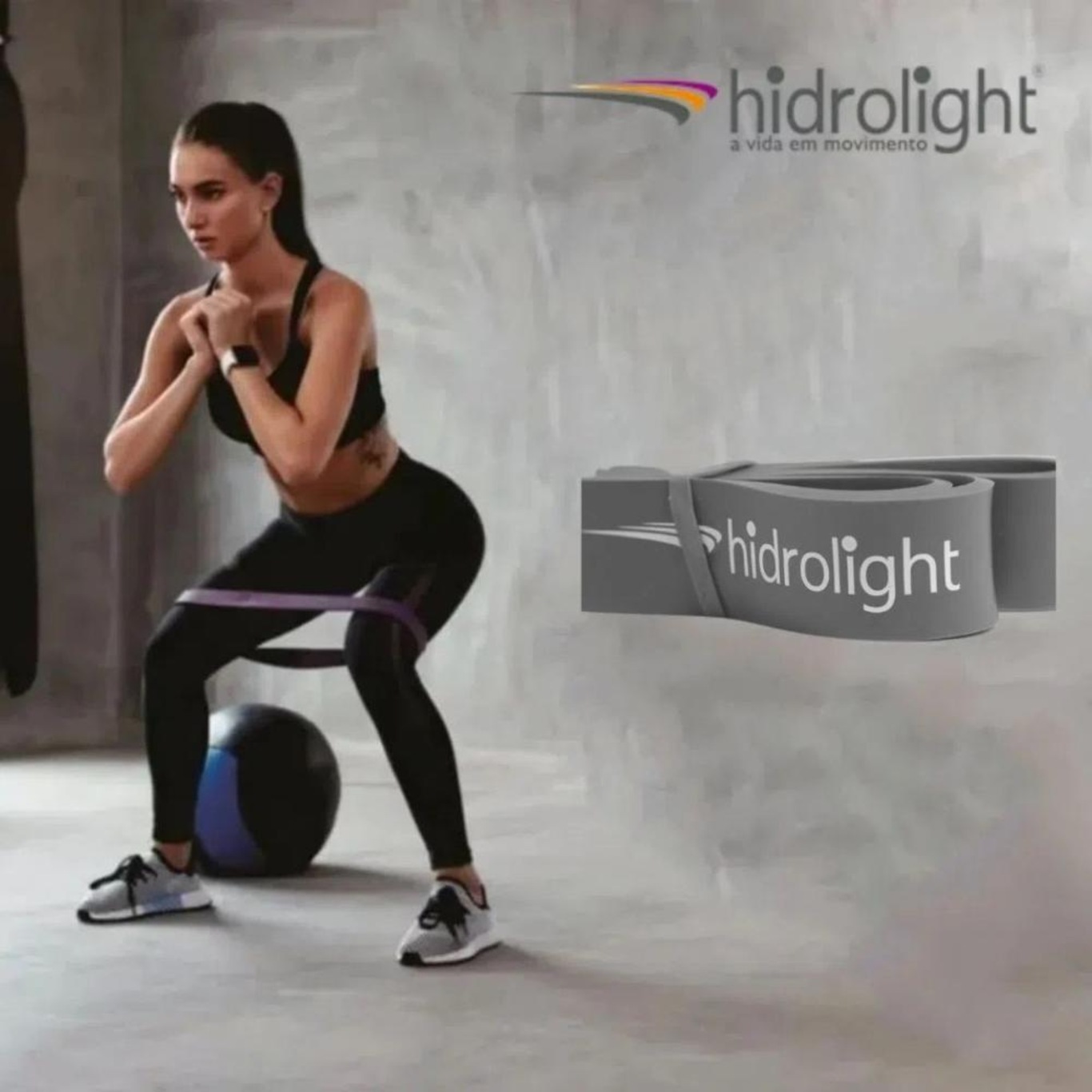 Power Band Hidrolight Forte Fl 41C - Foto 2