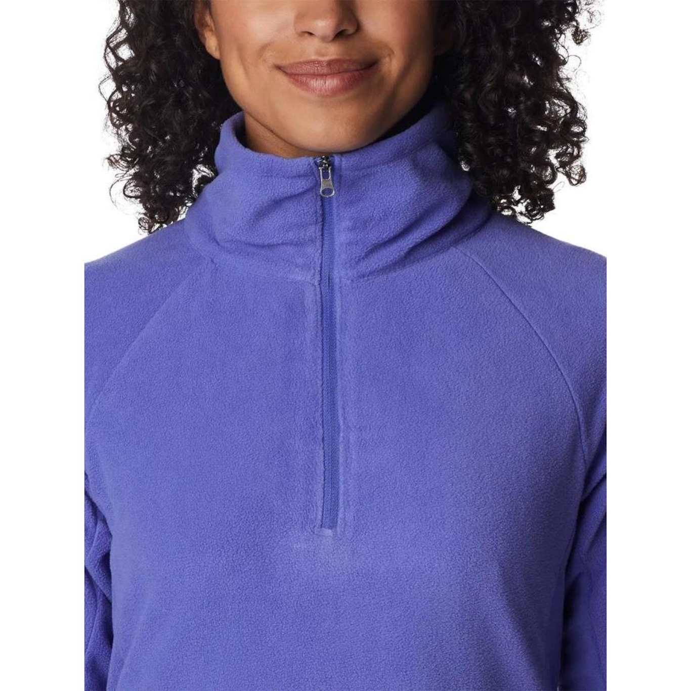 Blusão Columbia Fleece Glacial Iv - Feminino - Foto 4