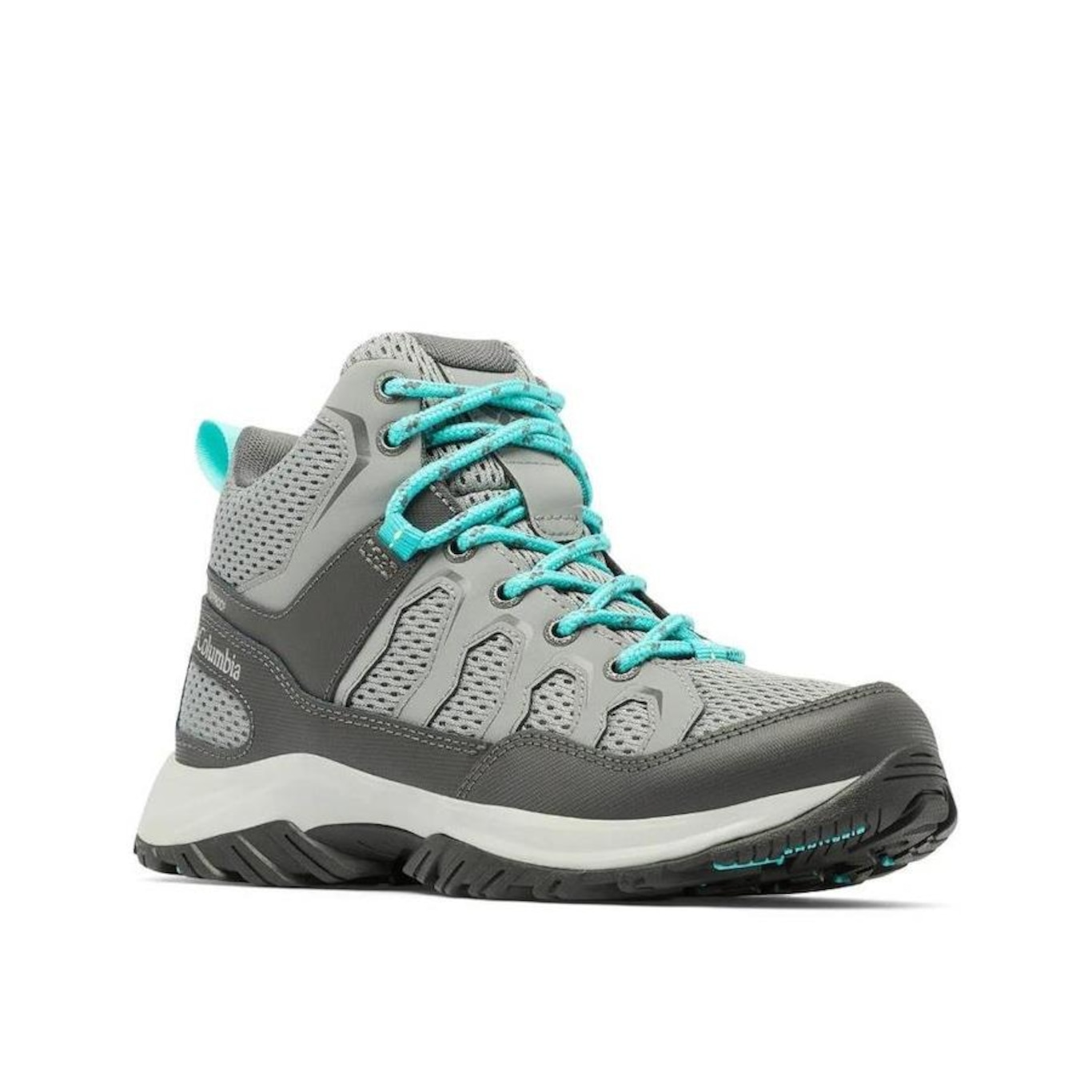 Bota Columbia Granite Trail Mid Wp - Feminina - Foto 2