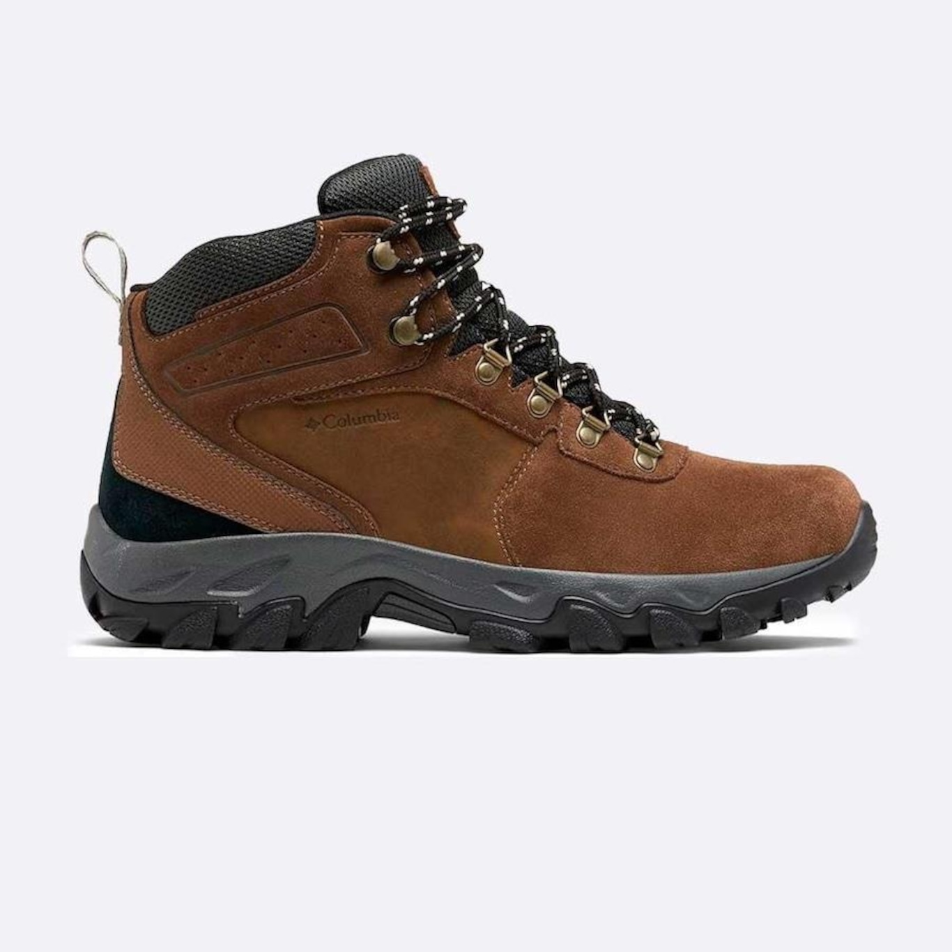 Bota Columbia Newton Ridge Plus Ii Wp - Masculina - Foto 1