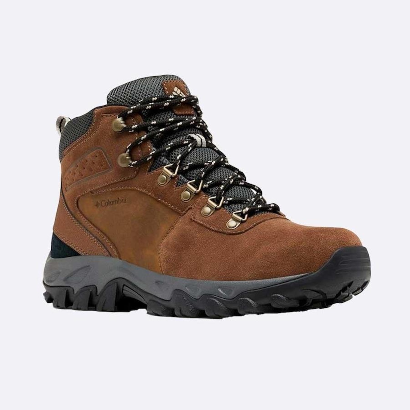 Bota Columbia Newton Ridge Plus Ii Wp - Masculina - Foto 2