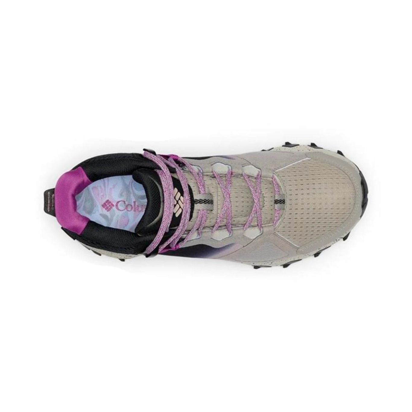 Bota Columbia Peakfreak Hera Outdry - Feminina - Foto 4