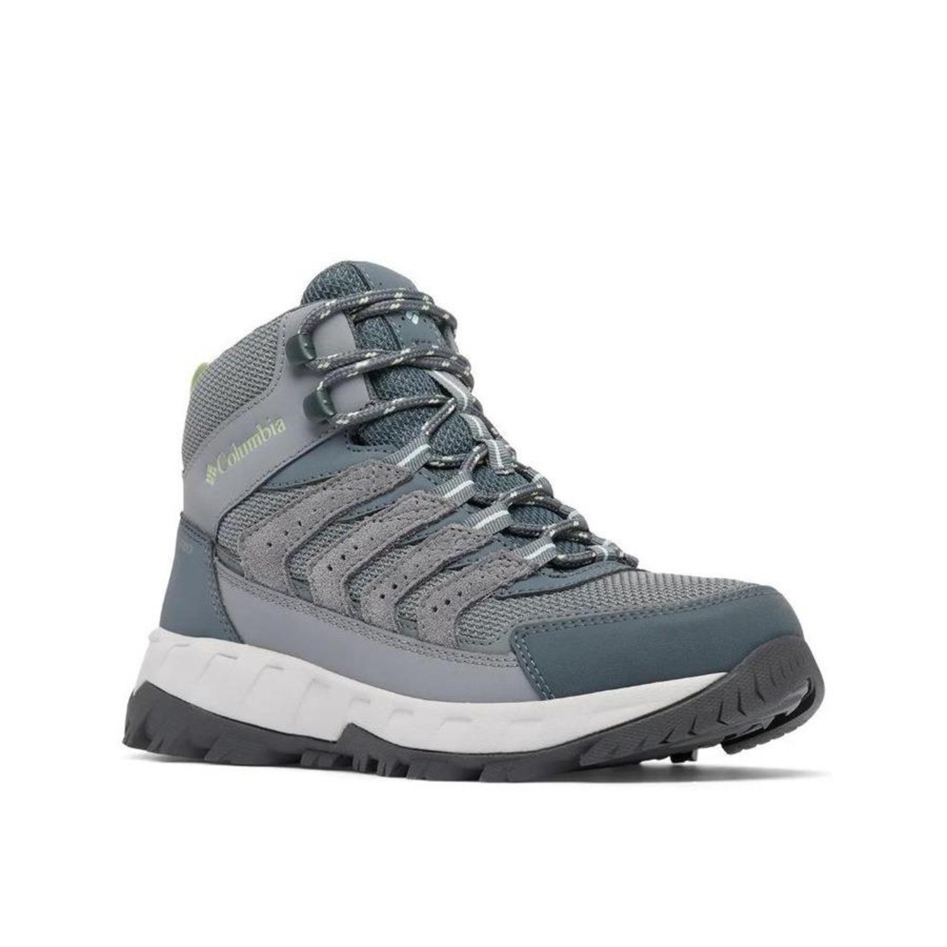 Bota Columbia Strata Trail Mid Wp - Feminina - Foto 6