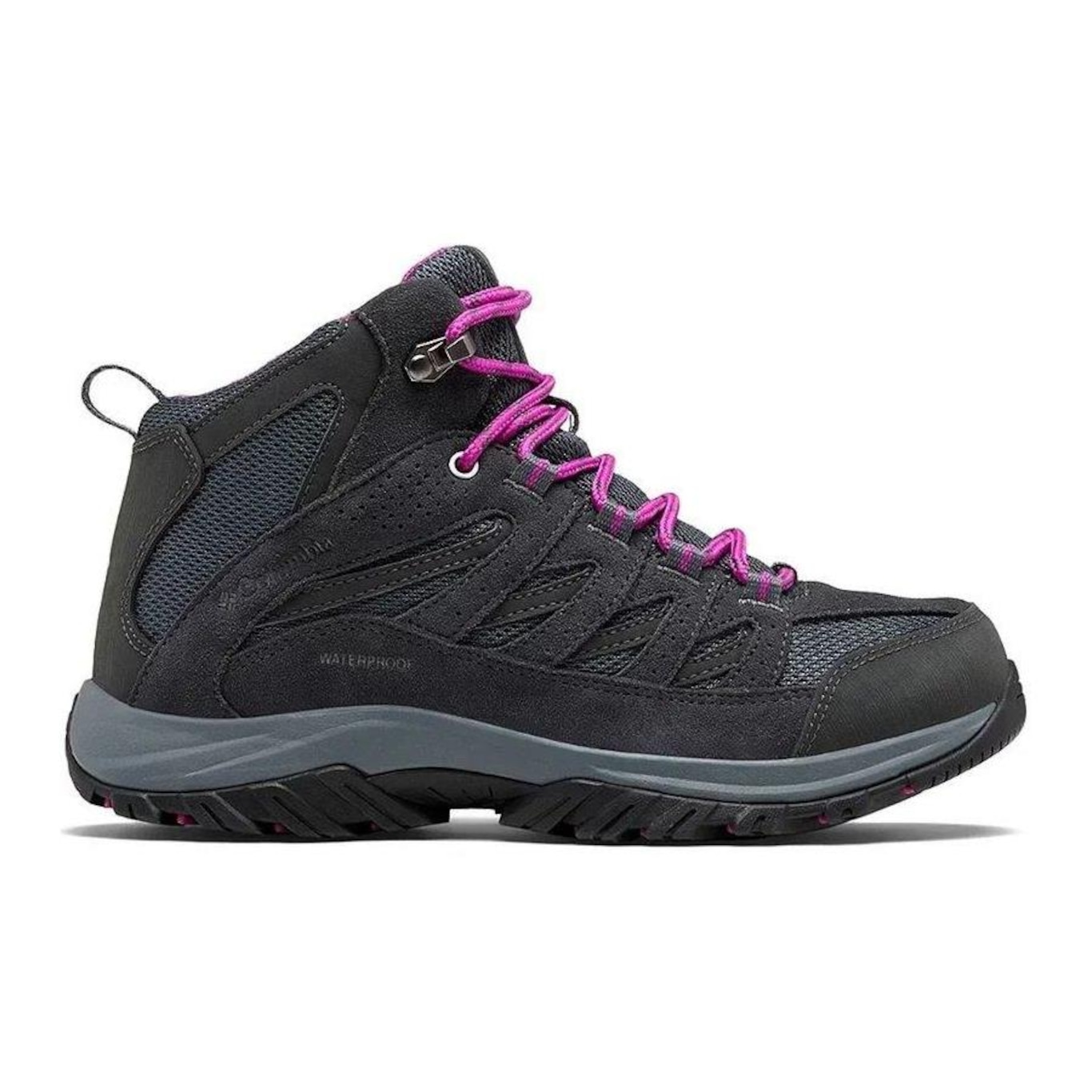 Bota Columbia Crestwood Mid Waterproof - Feminina - Foto 1