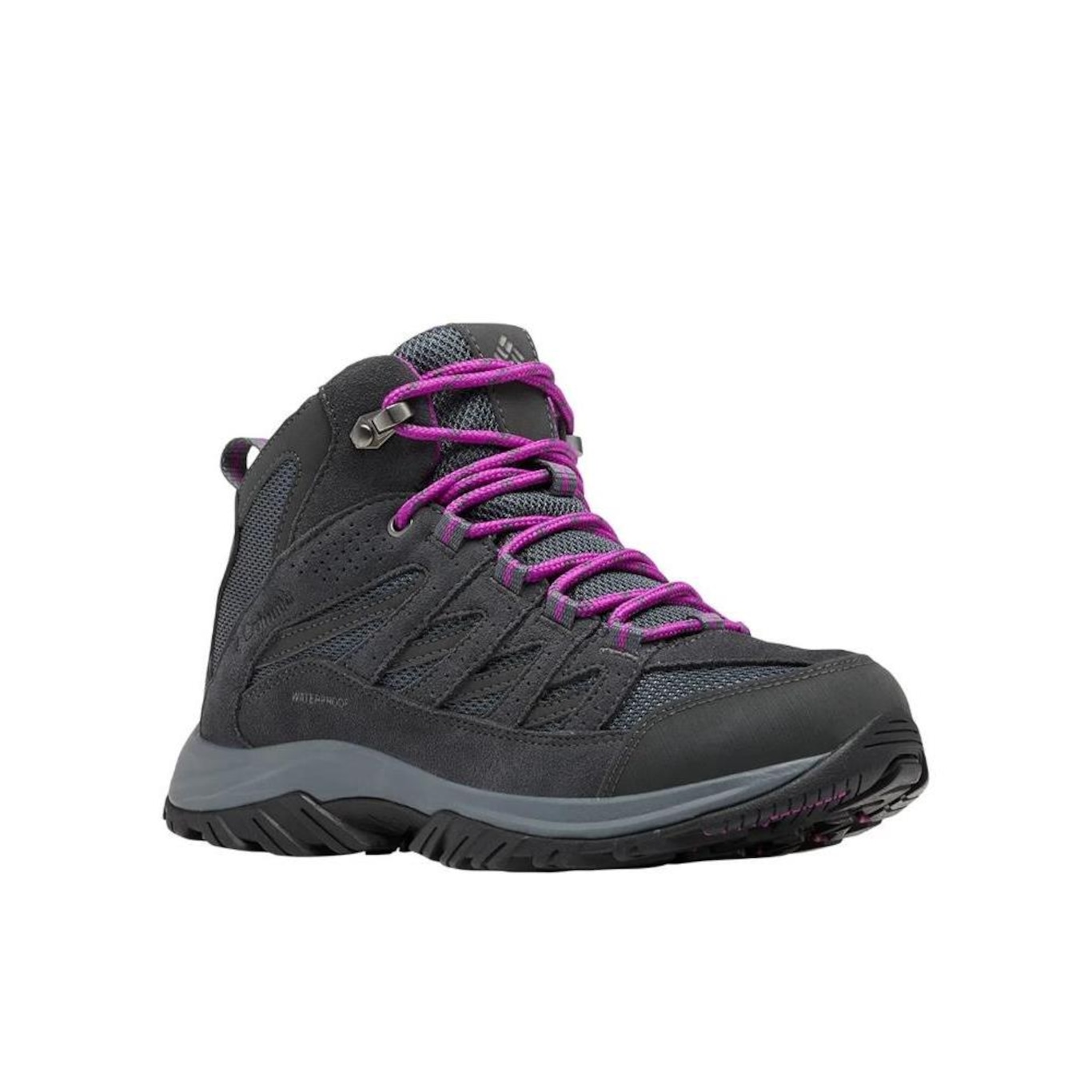 Bota Columbia Crestwood Mid Waterproof - Feminina - Foto 2