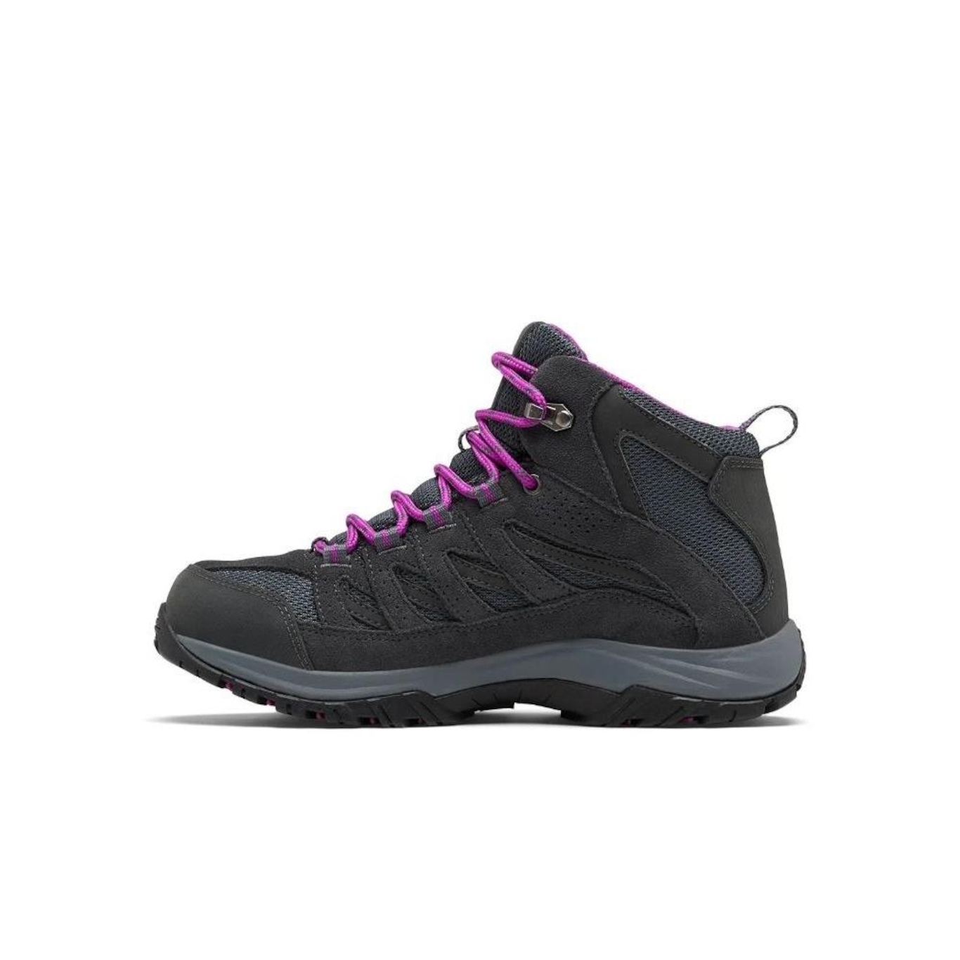 Bota Columbia Crestwood Mid Waterproof - Feminina - Foto 3