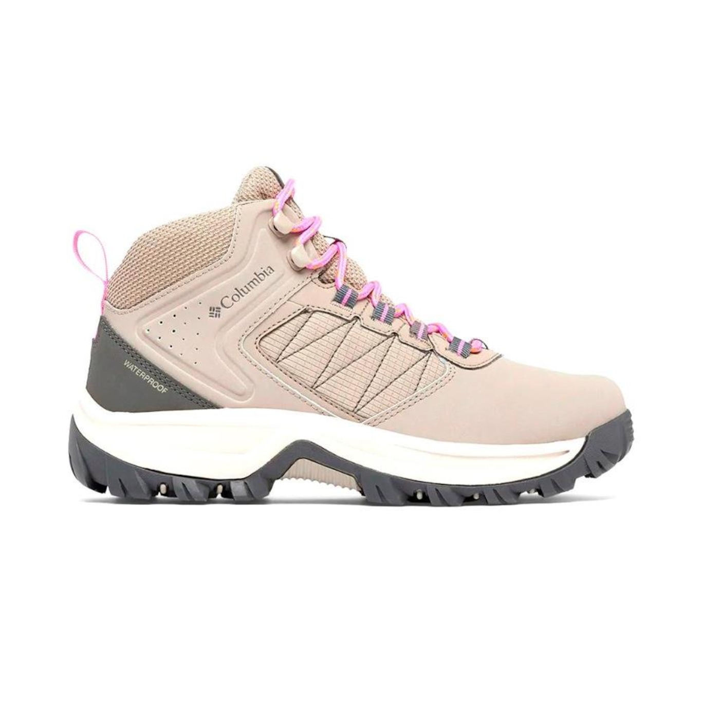 Bota Columbia Transverse Hike Waterproof - Feminina - Foto 1