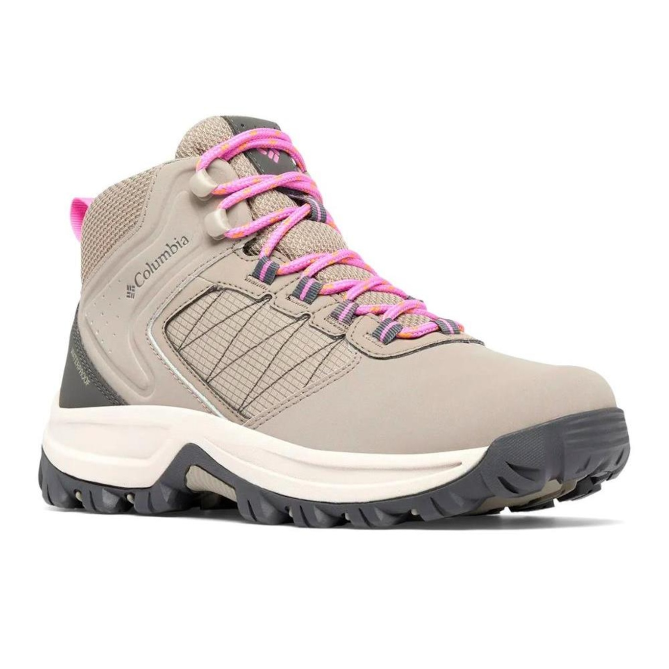 Bota Columbia Transverse Hike Waterproof - Feminina - Foto 2