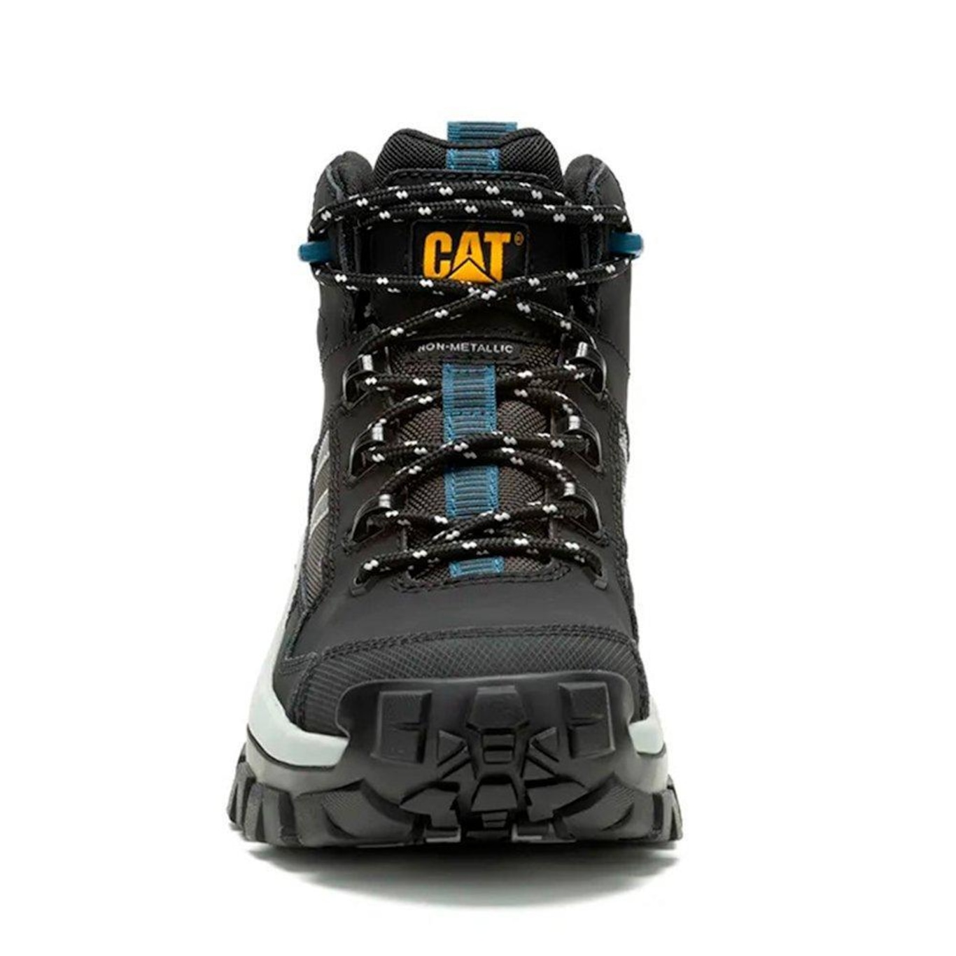 Bota Caterpillar Invader Mid Vent - Masculina - Foto 4