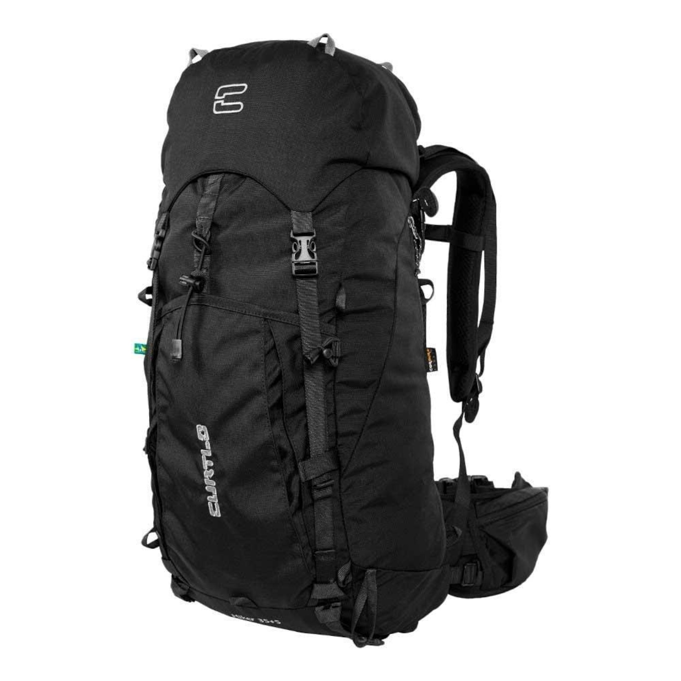 Mochila Curtlo Hiker - 35+5 Litros - Foto 2