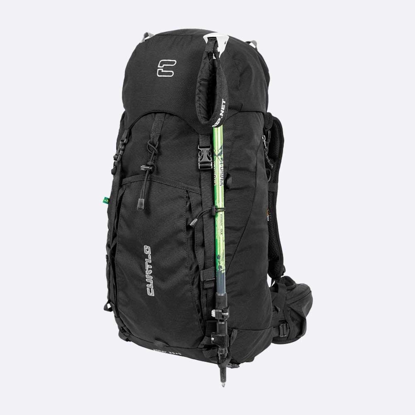 Mochila Curtlo Hiker - 35+5 Litros - Foto 4