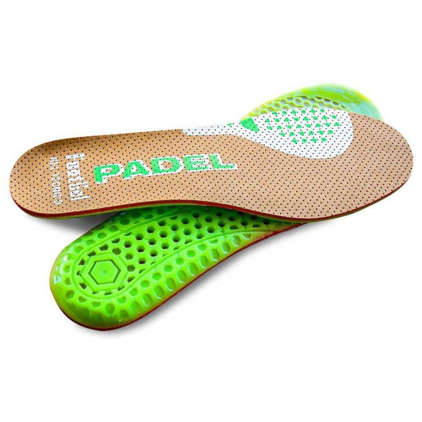 Palmilha de Gel Footgel Padel Par - Foto 4