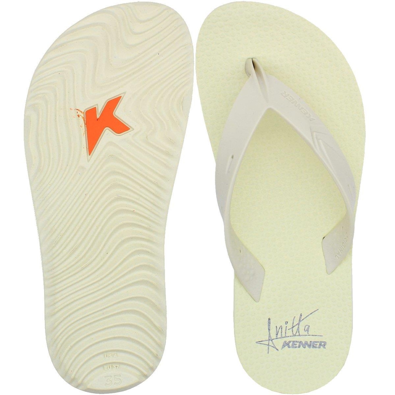 Chinelo Kenner Summer Anitta - Feminino - Foto 3