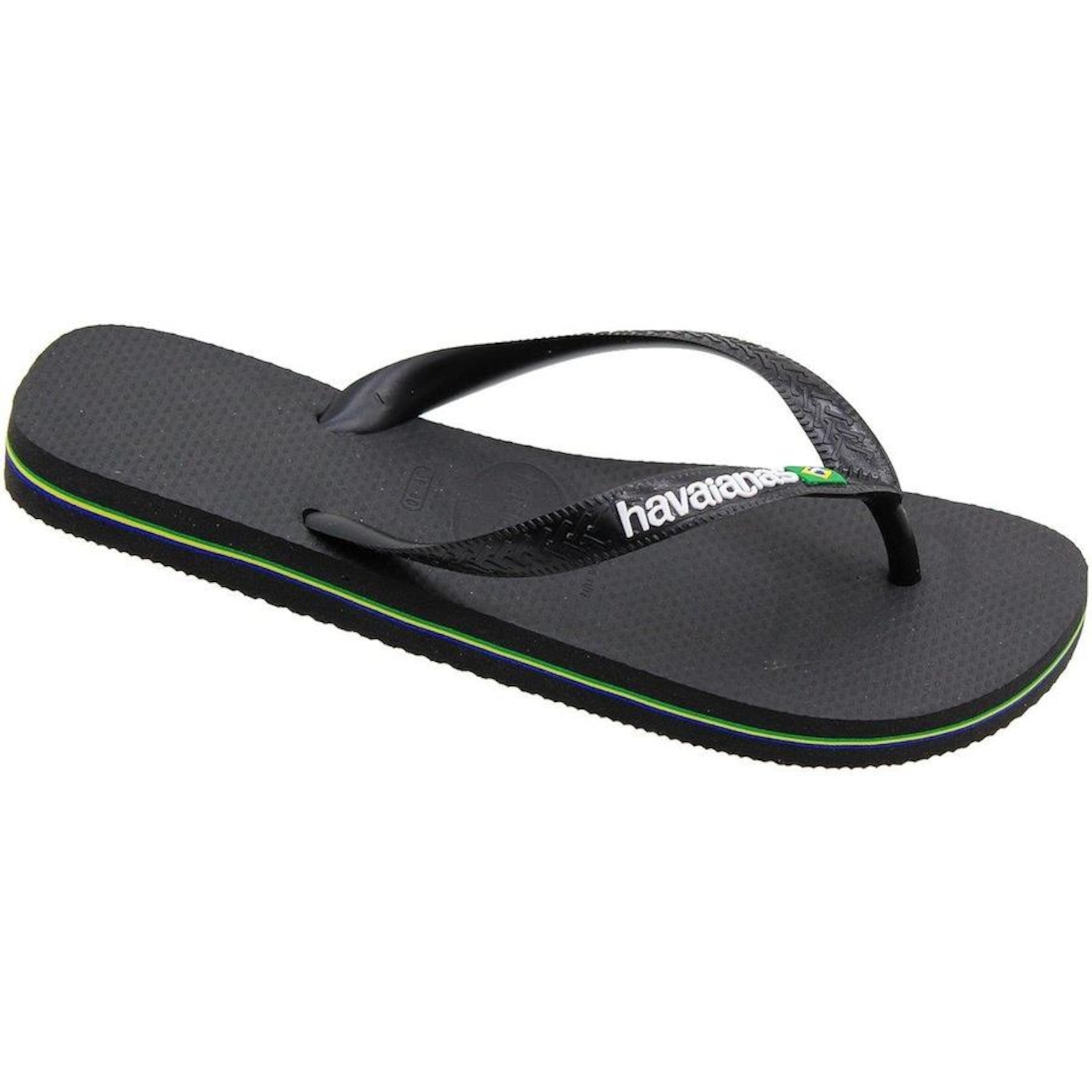 Chinelo Havaianas Brasil Logo - Masculino - Foto 2