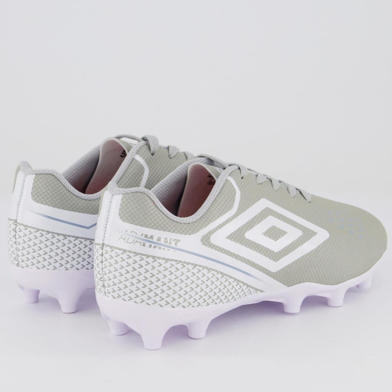 Chuteira de Campo Umbro Adamant Top Speed - Infantil - Foto 3