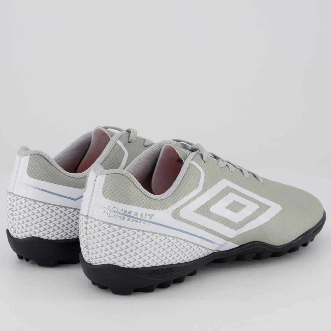 Chuteira Society Umbro Adamant Top Speed - Infantil - Foto 3