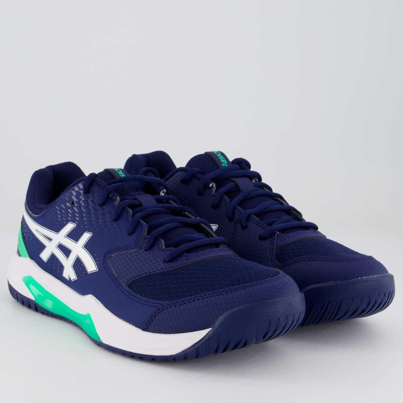 Tênis Asics Gel Dedicate 8 Masculino - Foto 2