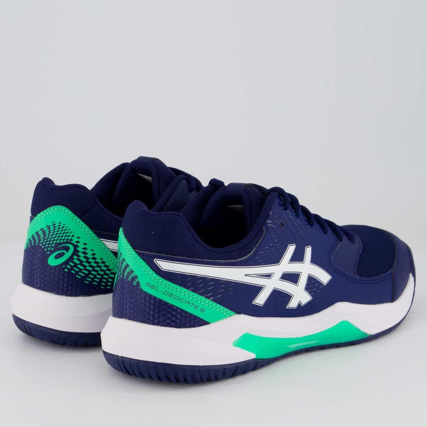 Tênis Asics Gel Dedicate 8 Masculino - Foto 3