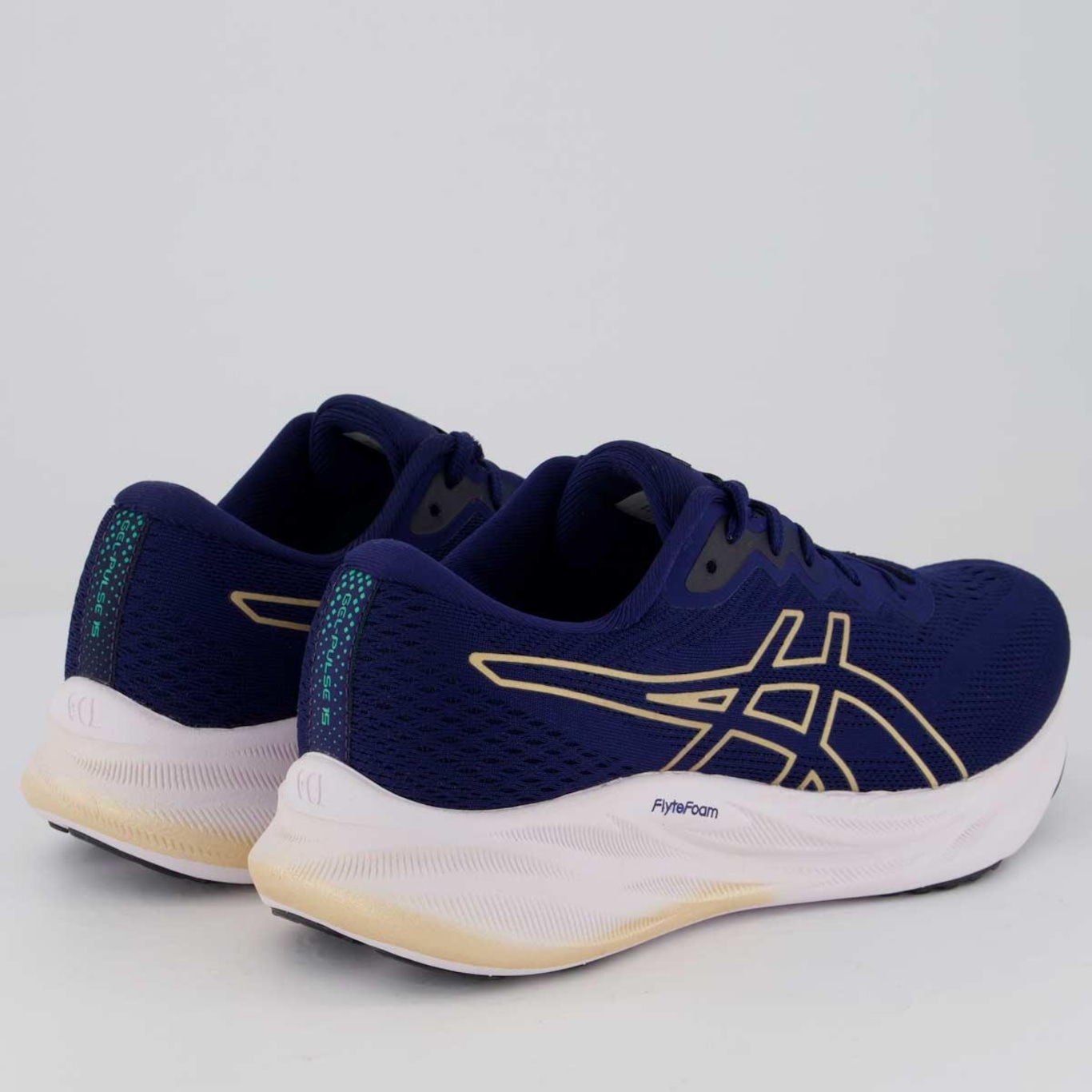 Tênis Asics Gel Pulse 15 Feminino - Foto 3