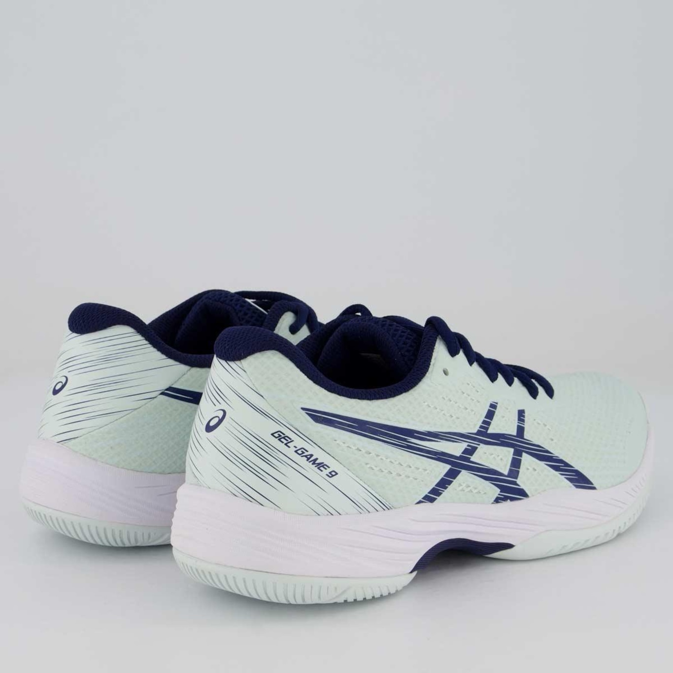 Tênis Asics Gel Game 9 Feminino - Foto 3