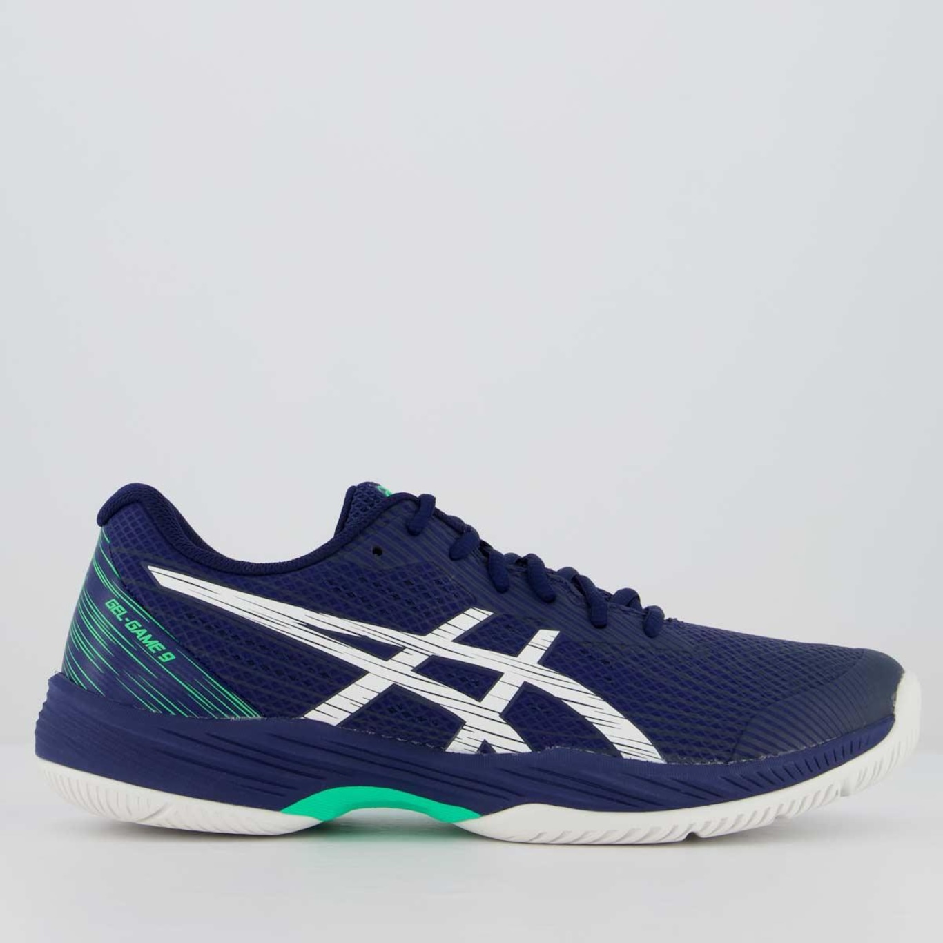 Tênis Asics Gel Game 9 Masculino - Foto 1