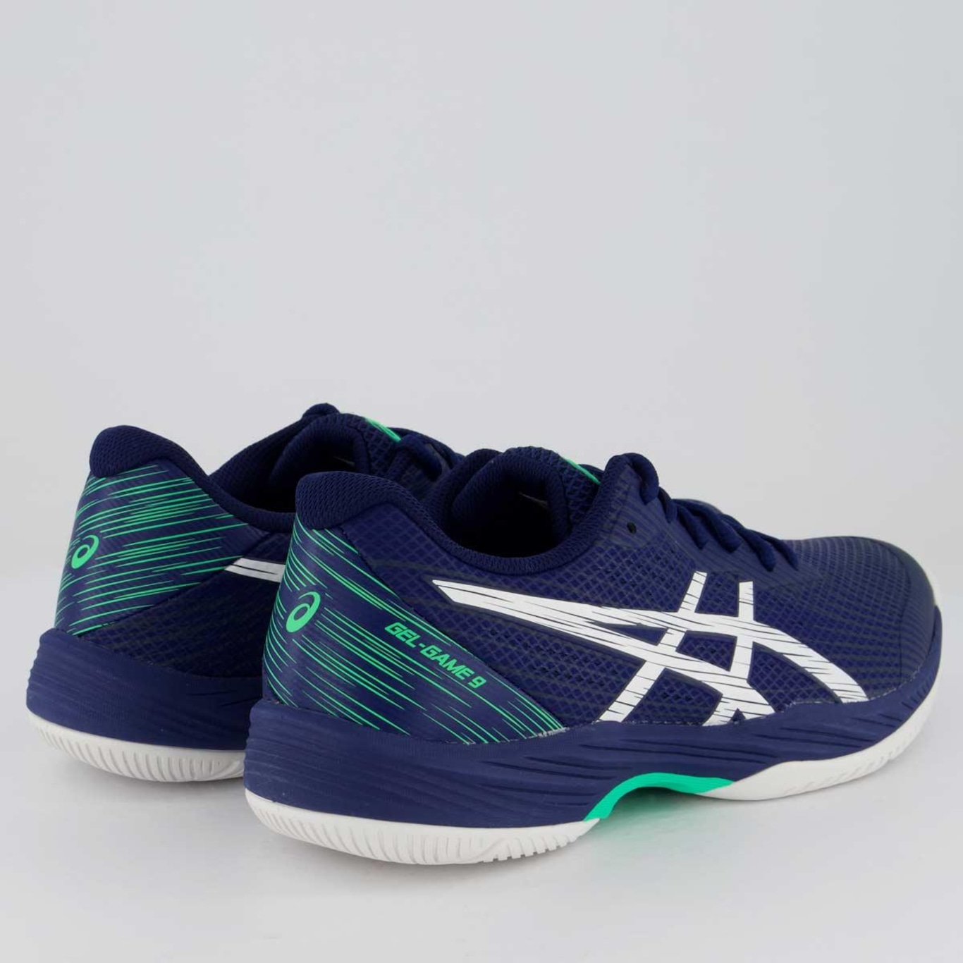 Tênis Asics Gel Game 9 Masculino - Foto 2