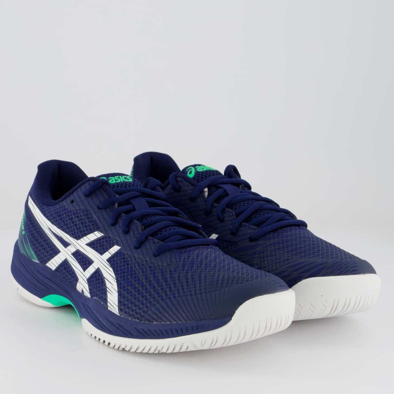 Tênis Asics Gel Game 9 Masculino - Foto 3