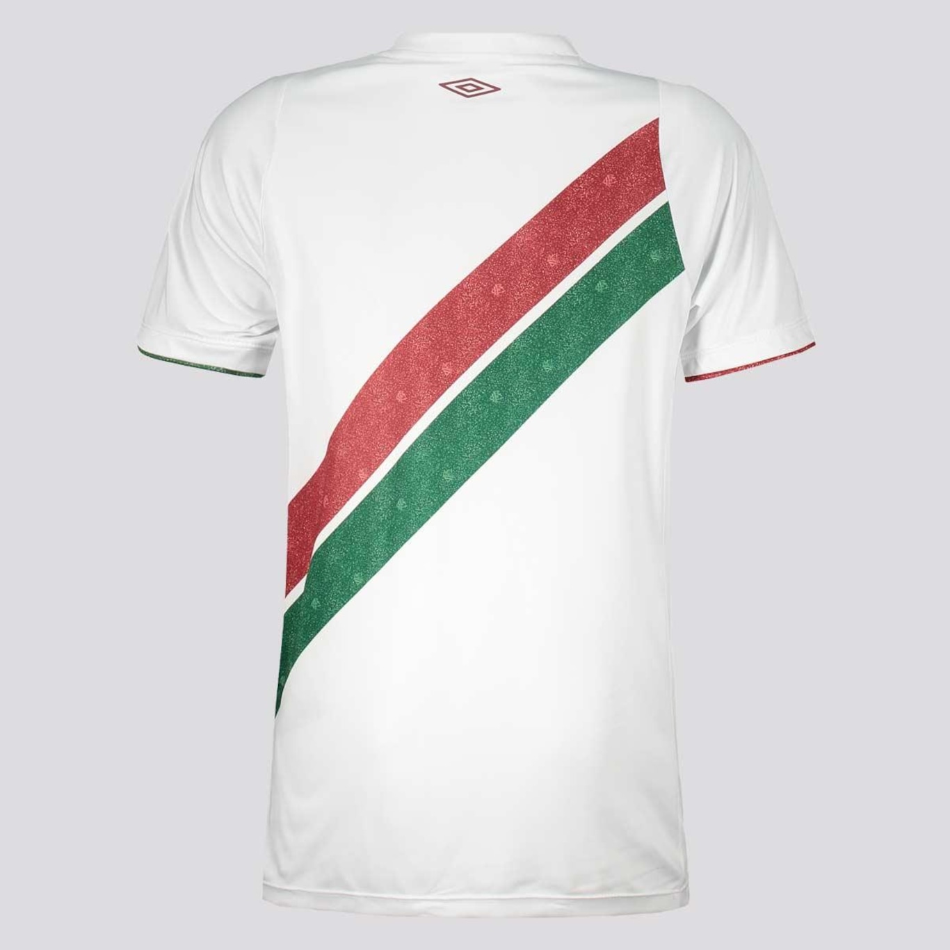 Camisa do Fluminense Ii 2024 Umbro Fc - Infantil - Foto 2