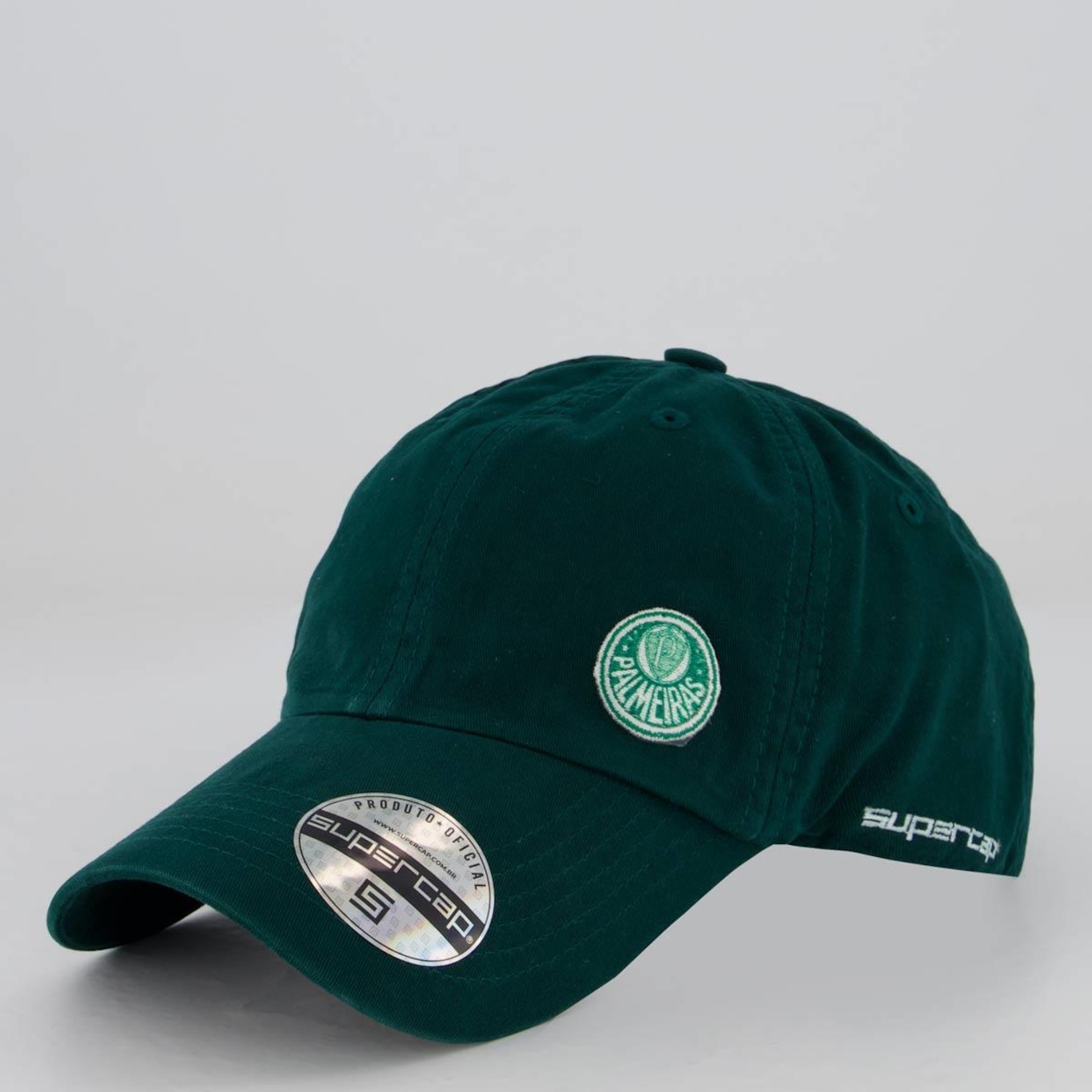 Boné do Palmeiras Supercap Basic - strapback - Adulto - Foto 1