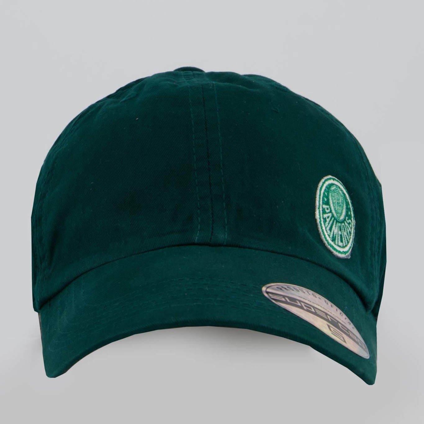 Boné do Palmeiras Supercap Basic - strapback - Adulto - Foto 2