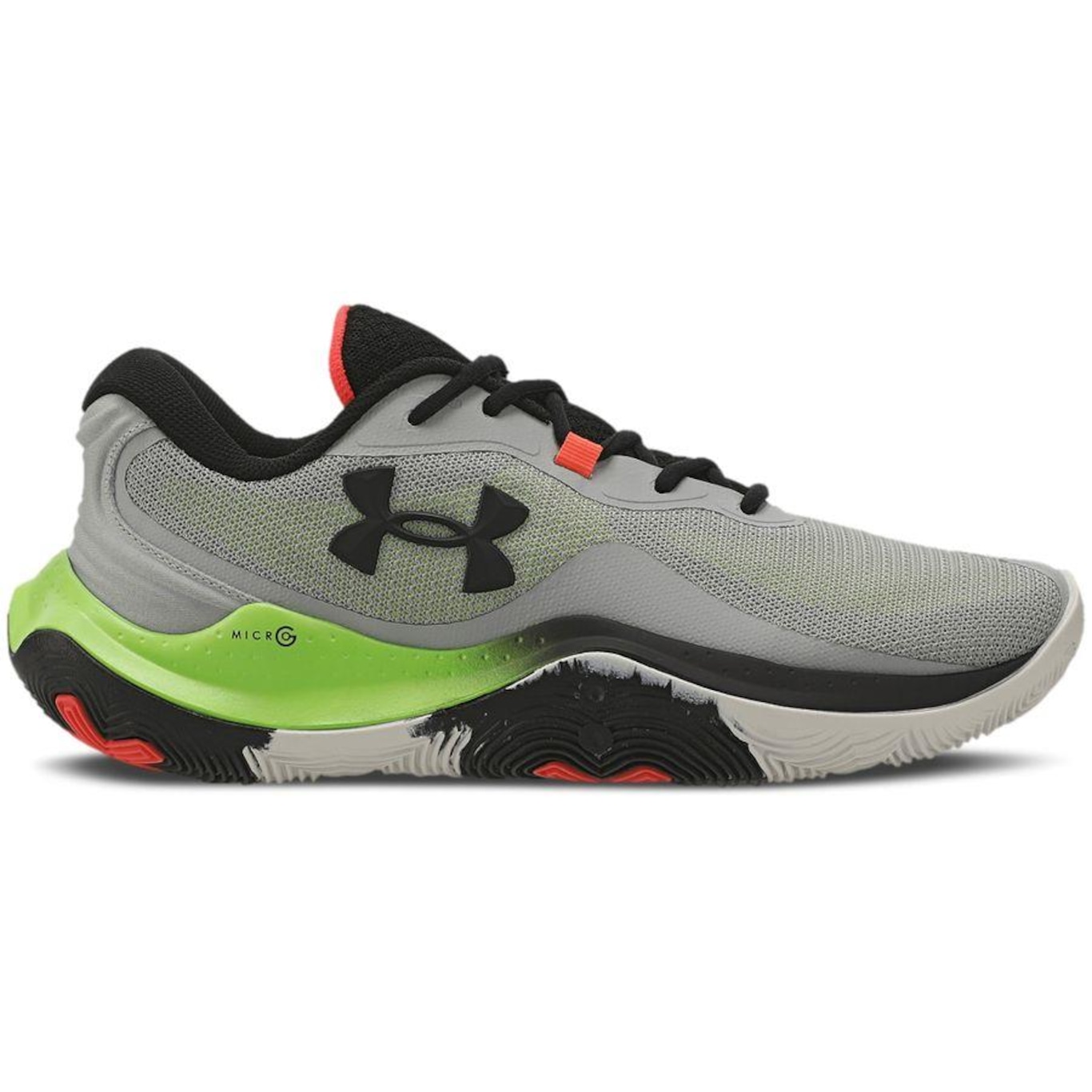 Tênis Under Armour Buzzer 2 Masculino - Foto 1