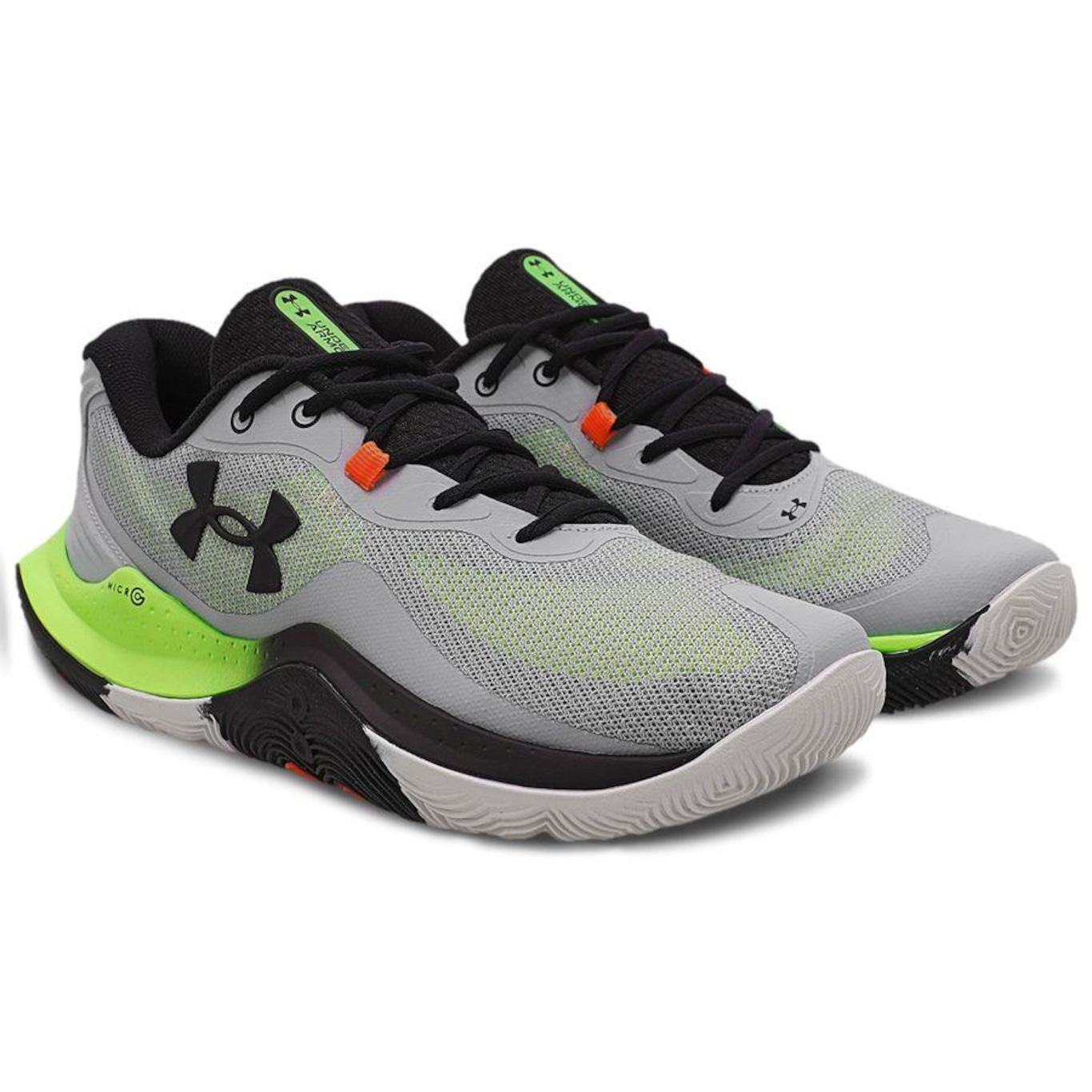 Tênis Under Armour Buzzer 2 Masculino - Foto 3