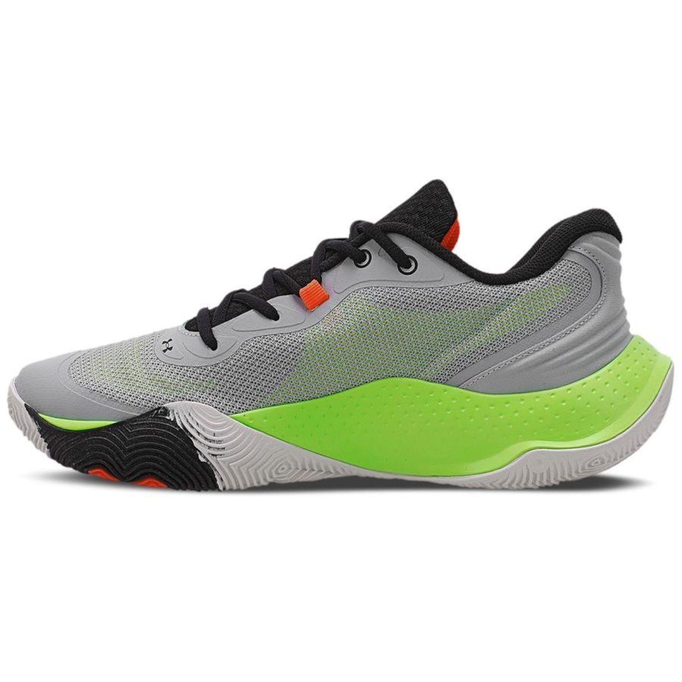 Tênis Under Armour Buzzer 2 Masculino - Foto 4