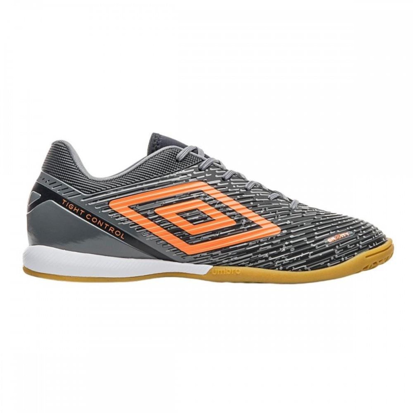 Chuteira Futsal Umbro Gravity 186 - Adulto - Foto 1