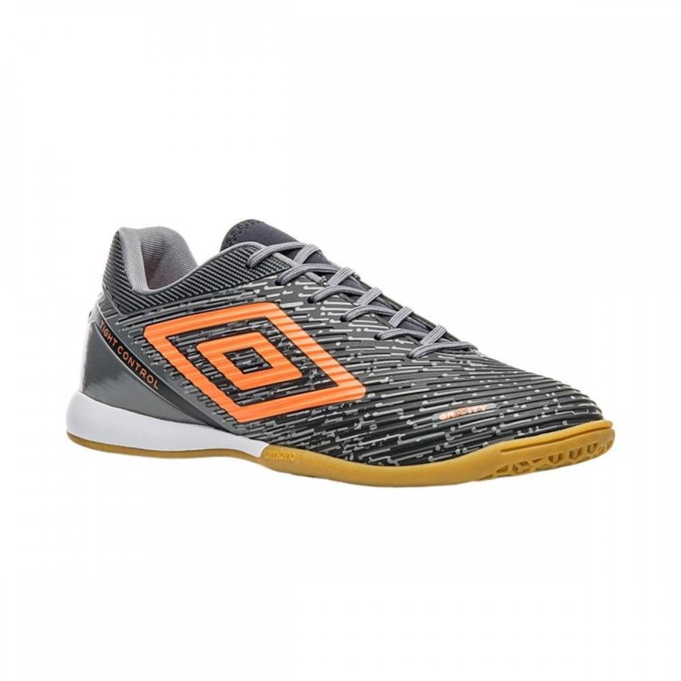 Chuteira Futsal Umbro Gravity 186 - Adulto - Foto 3