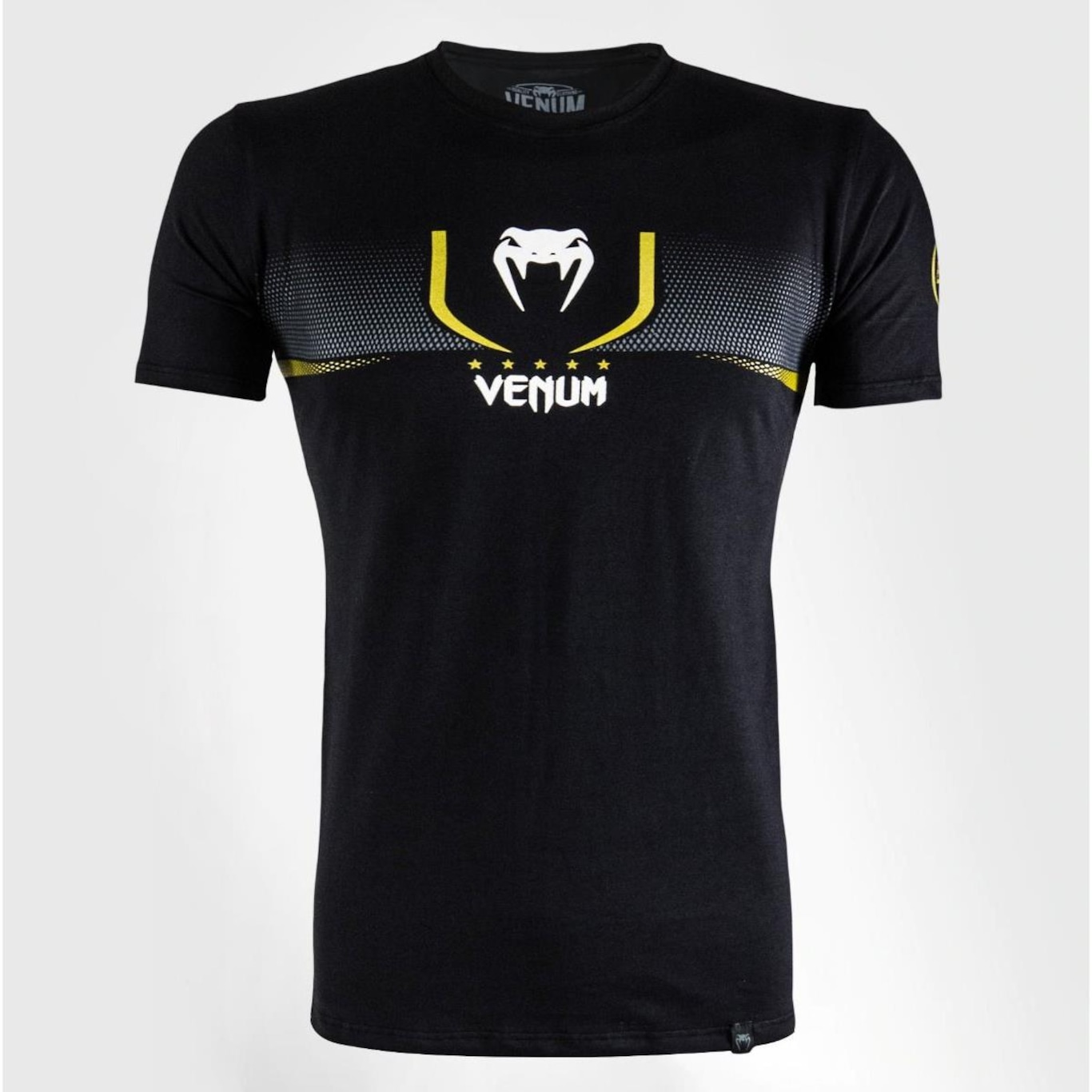 Camisa Venum Elite Dark - Masculina - Foto 1