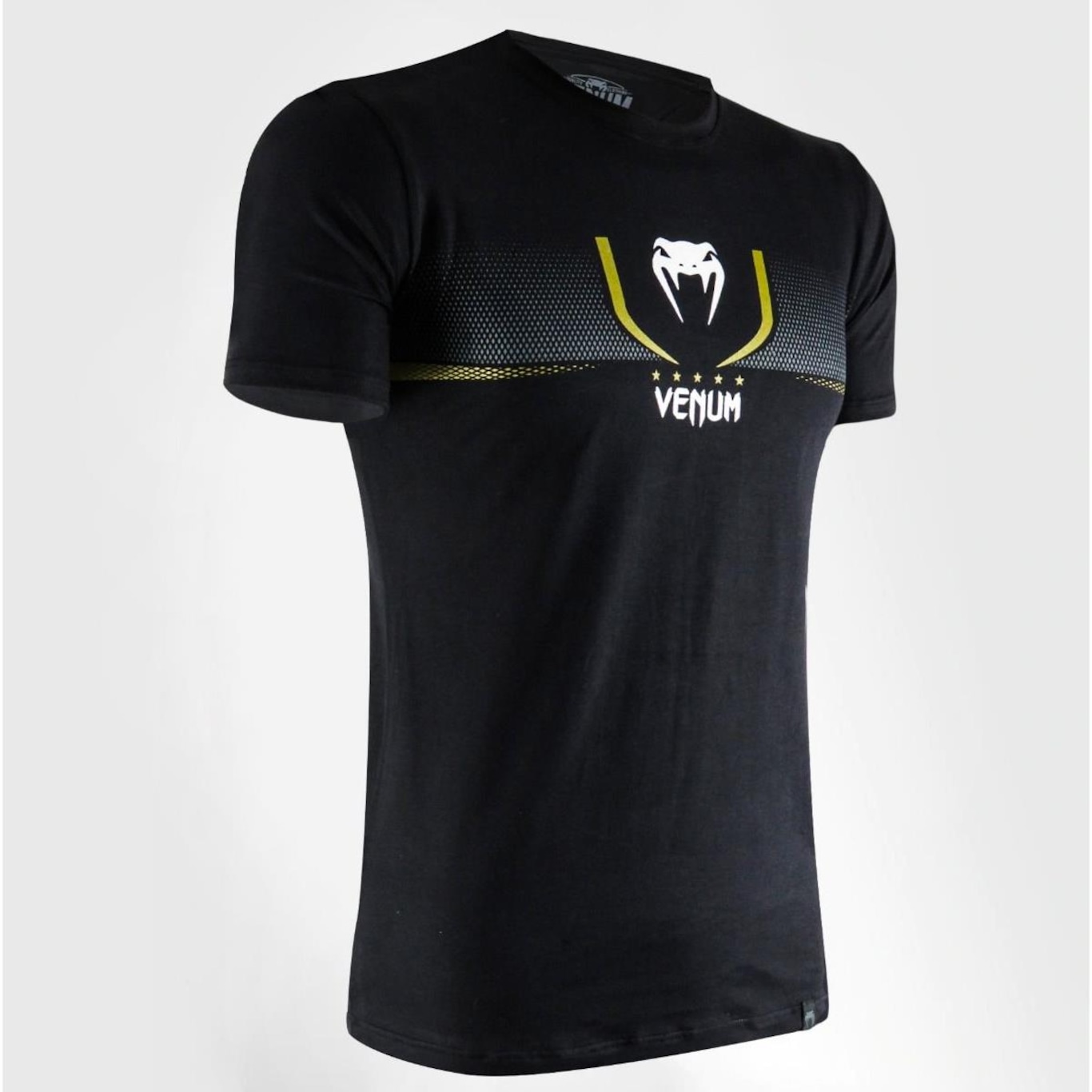 Camisa Venum Elite Dark - Masculina - Foto 2