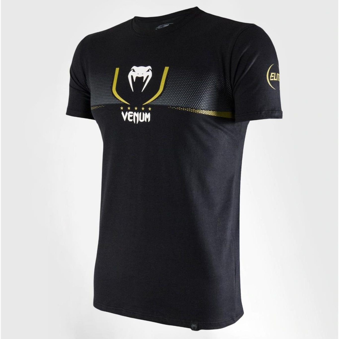 Camisa Venum Elite Dark - Masculina - Foto 3