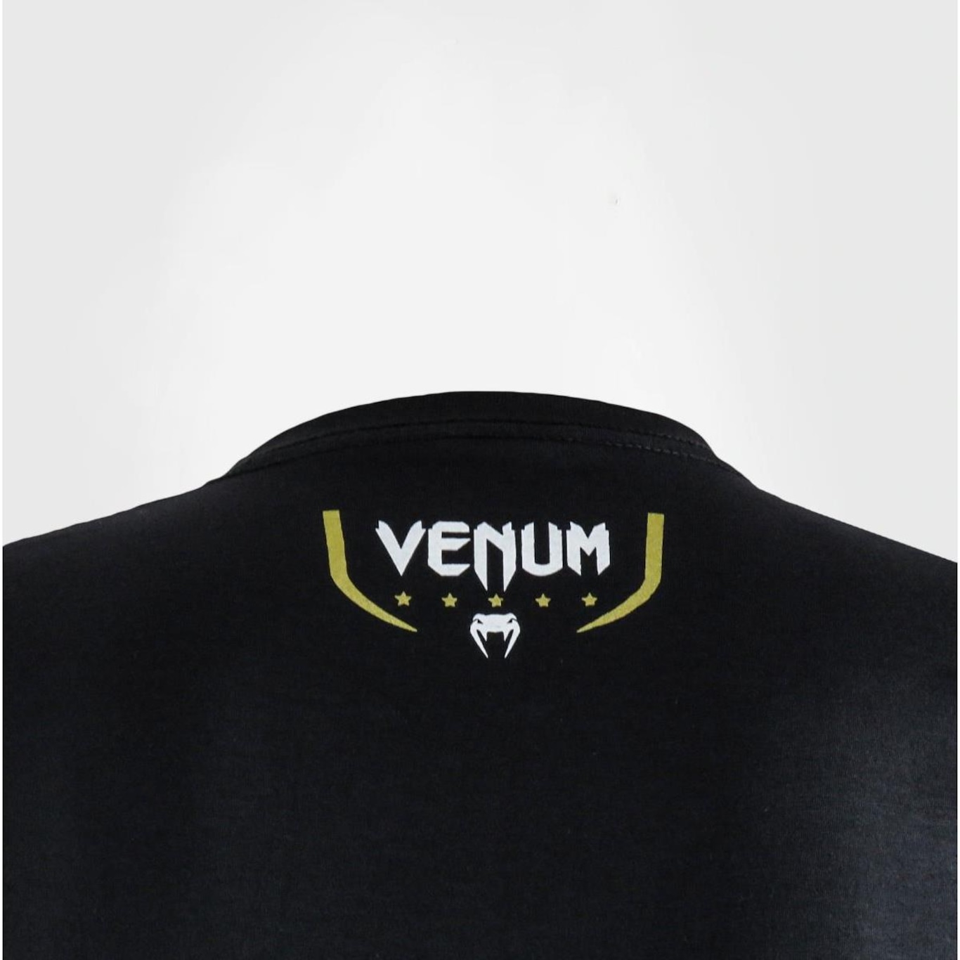 Camisa Venum Elite Dark - Masculina - Foto 4