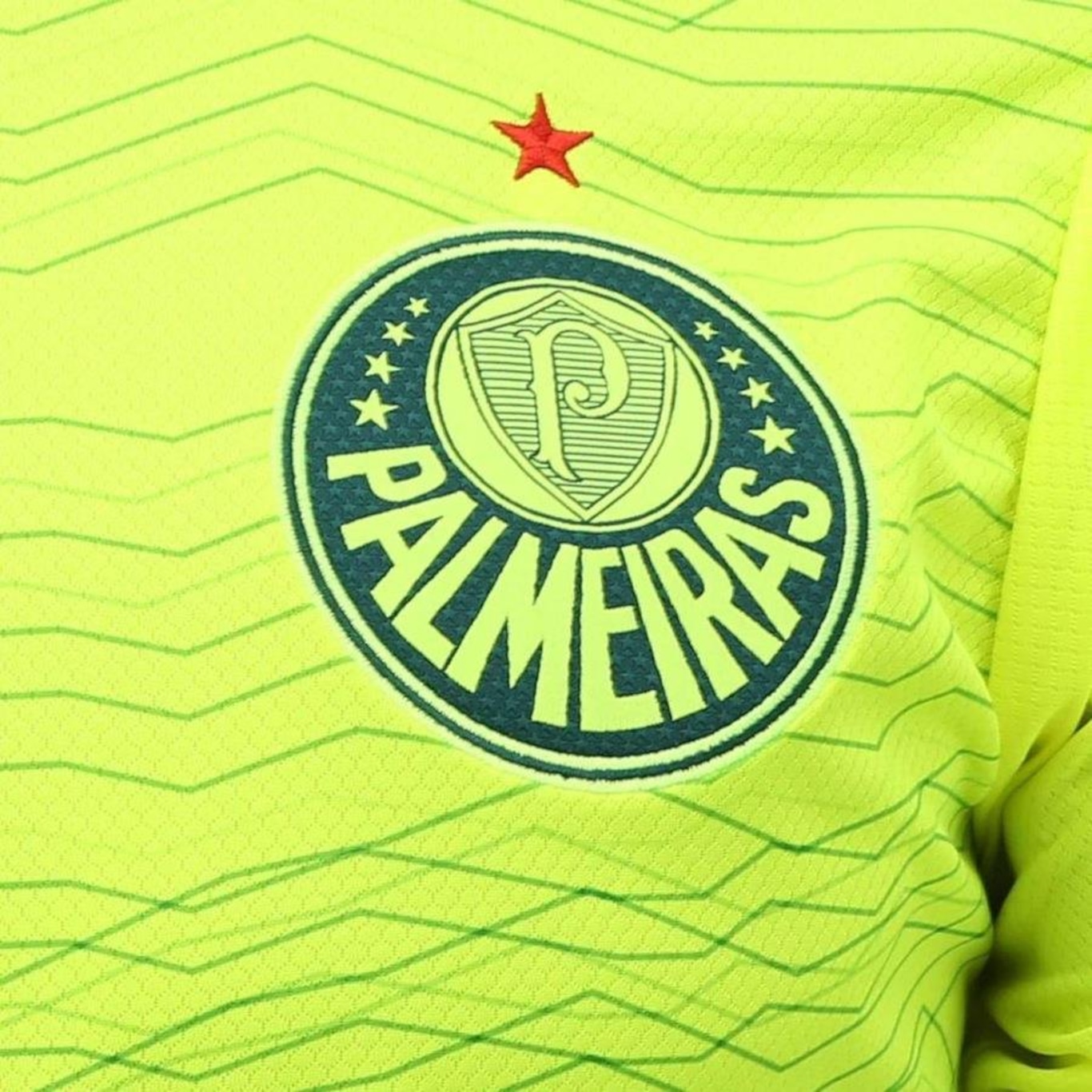 Camisa do Palmeiras Iii 2023 Puma - Masculina - Foto 4