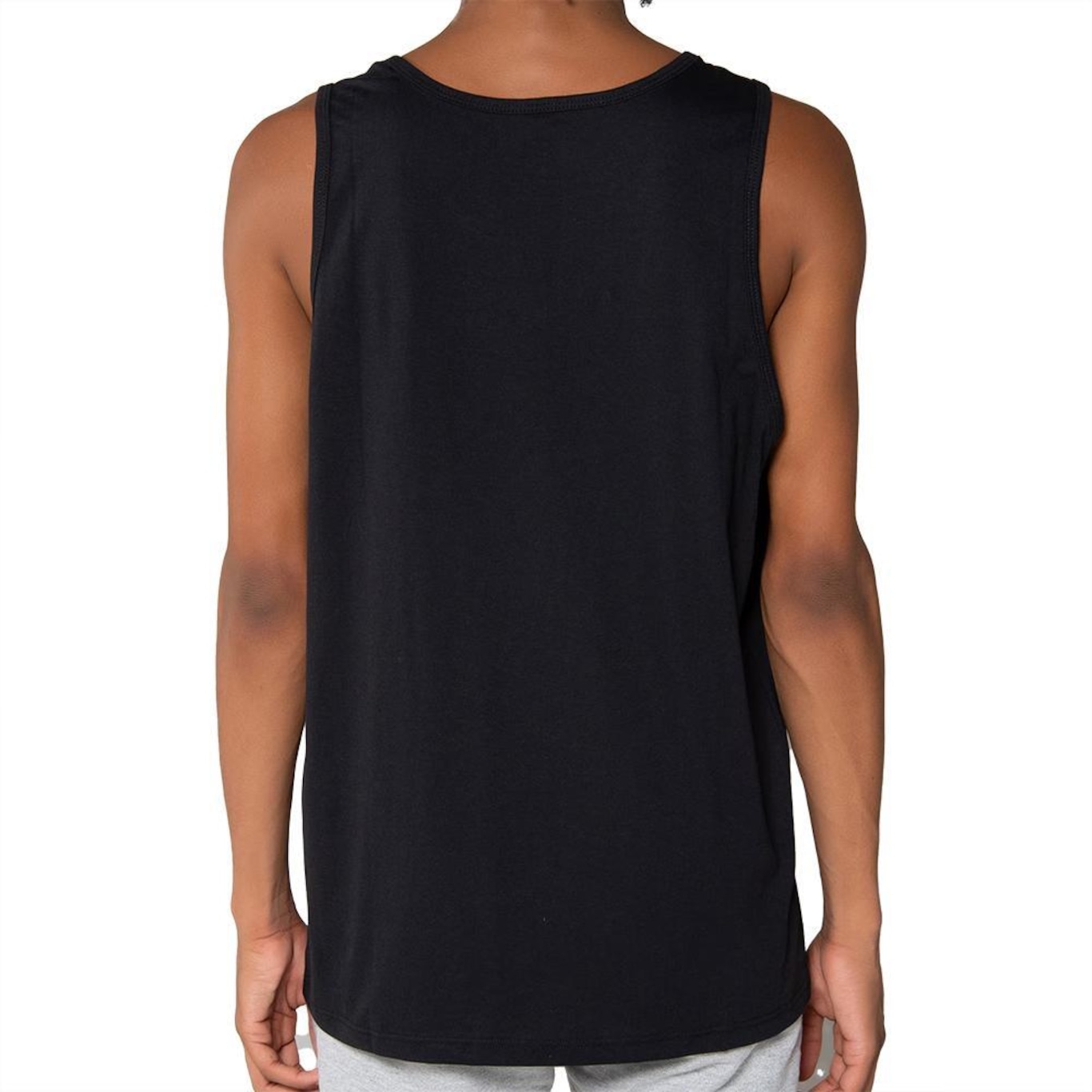 Camiseta Regata Oakley World Wide Tank Sm25 - Masculina - Foto 2