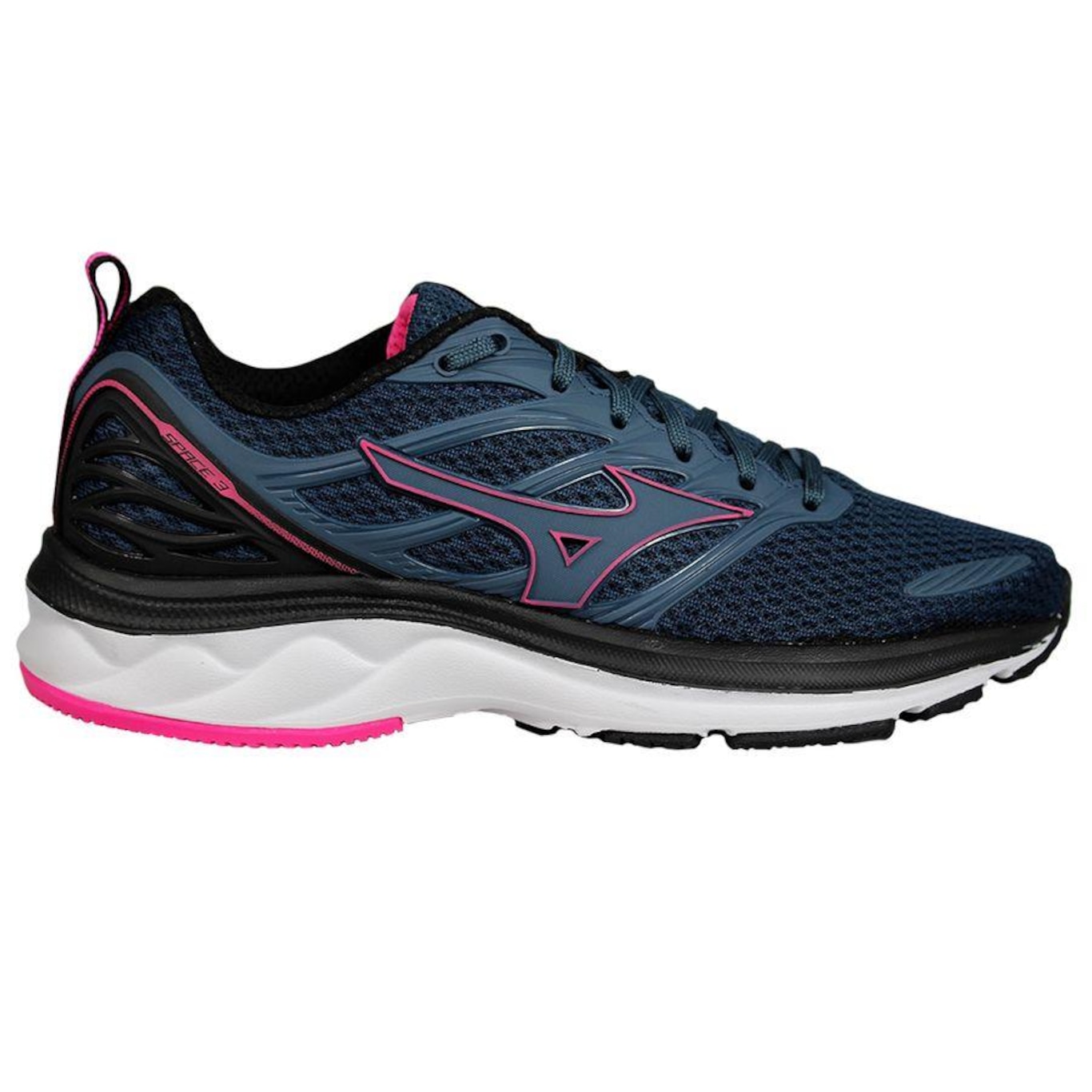 Tênis Space 3 Mizuno - Feminino - Foto 1