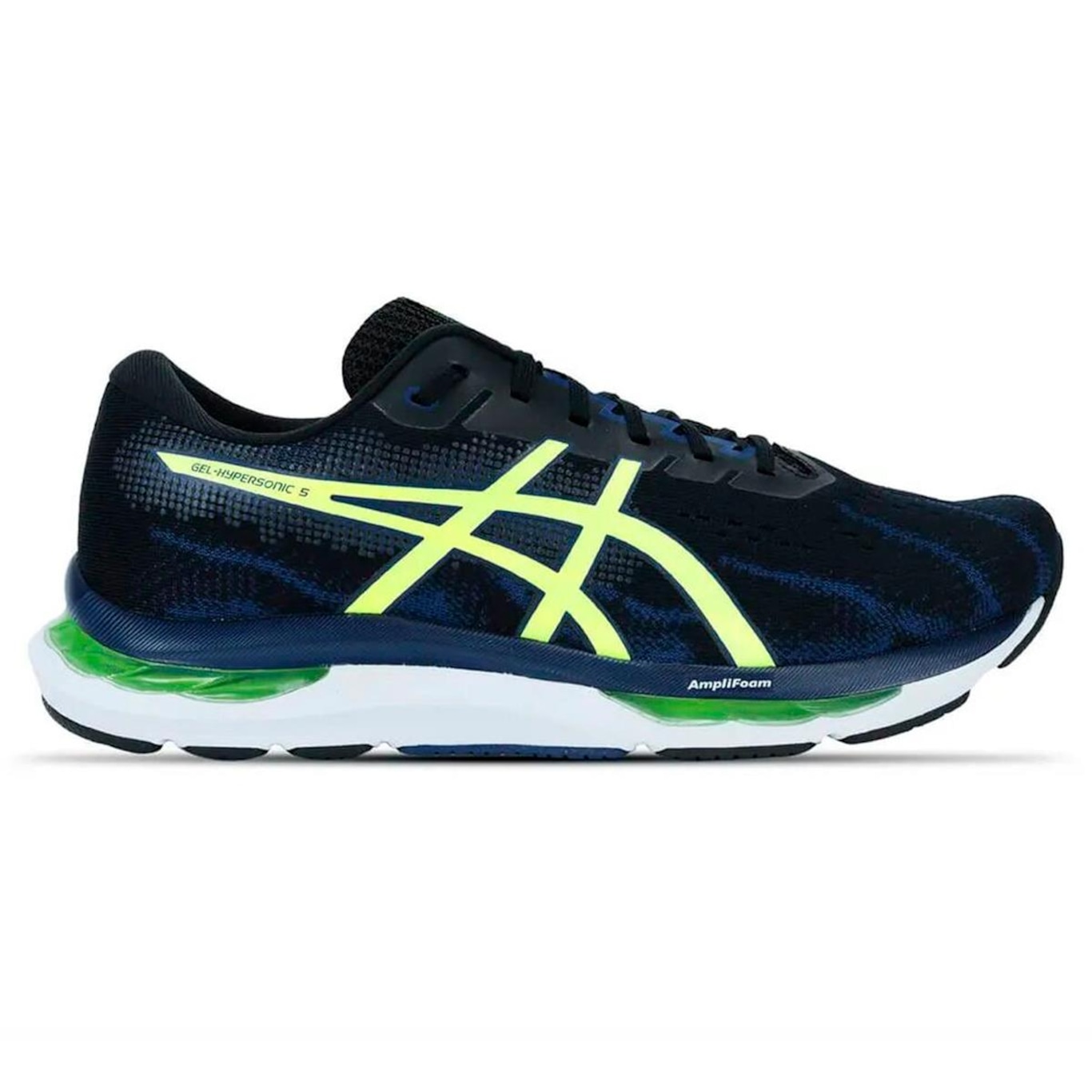 Tênis Asics Gel-Hypersonic 5 - Masculino - Foto 1