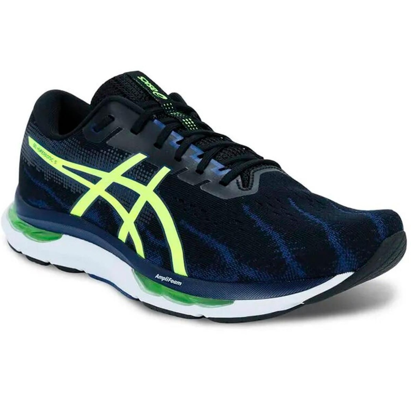 Tênis Asics Gel-Hypersonic 5 - Masculino - Foto 4